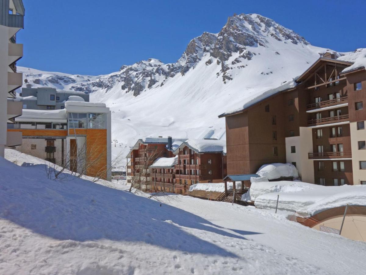 Apartment Le Pramecou - Val Claret-15 By Interhome Tignes Bagian luar foto