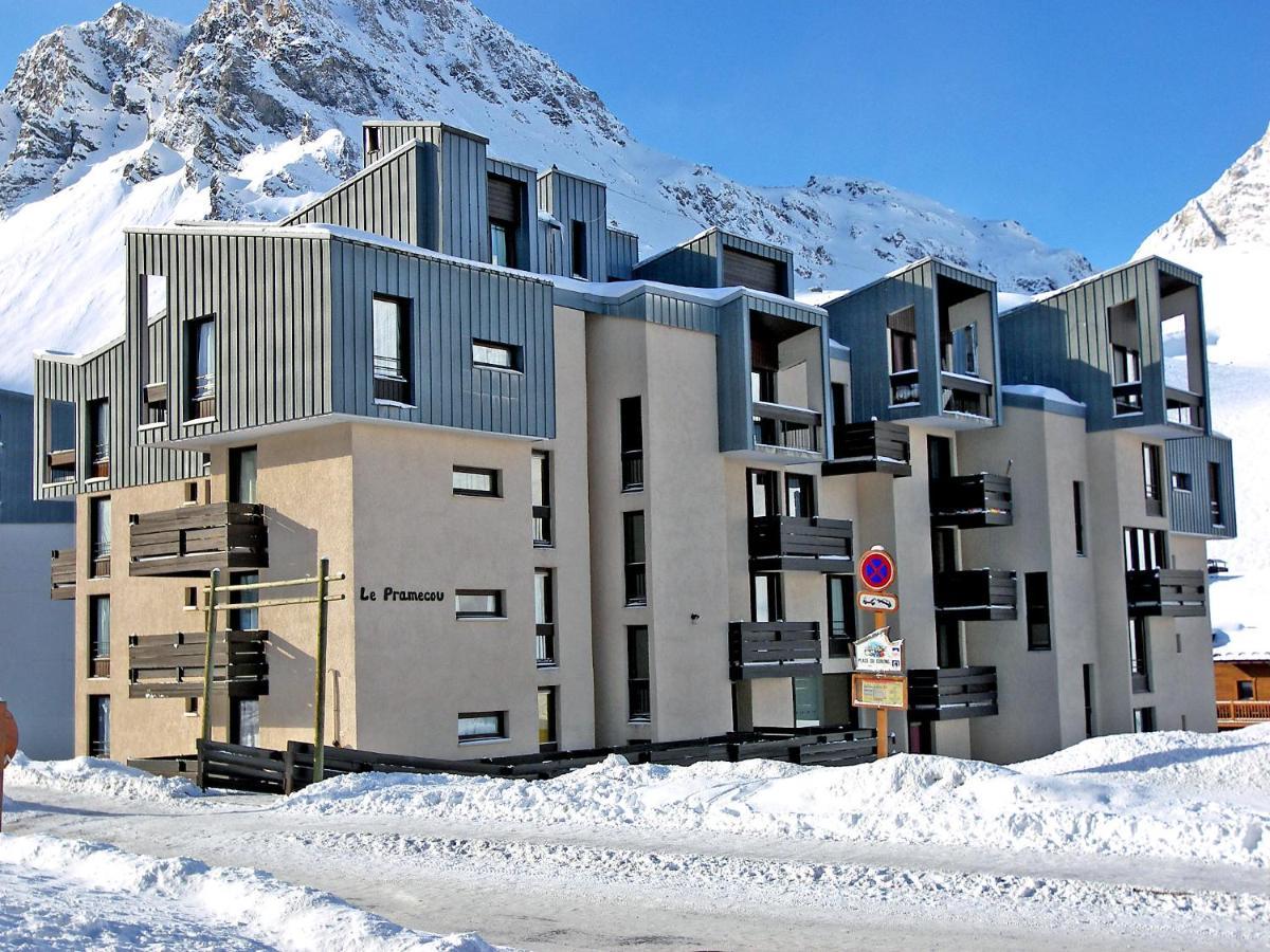 Apartment Le Pramecou - Val Claret-15 By Interhome Tignes Bagian luar foto