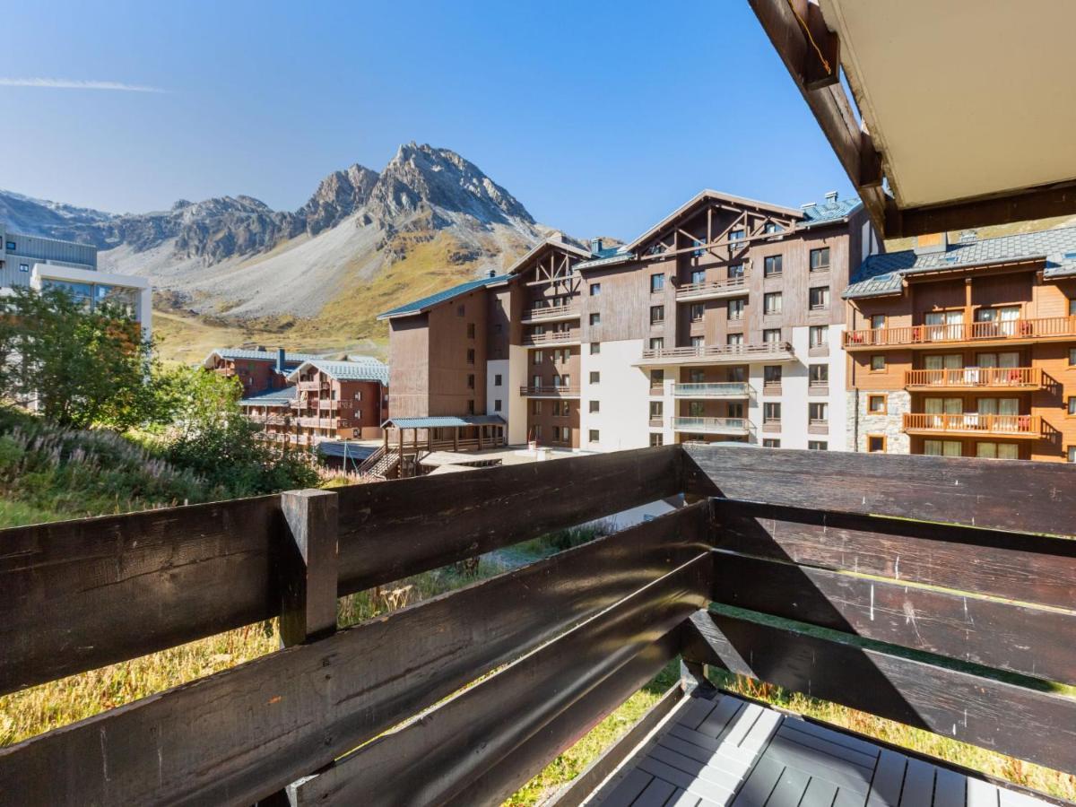 Apartment Le Pramecou - Val Claret-15 By Interhome Tignes Bagian luar foto