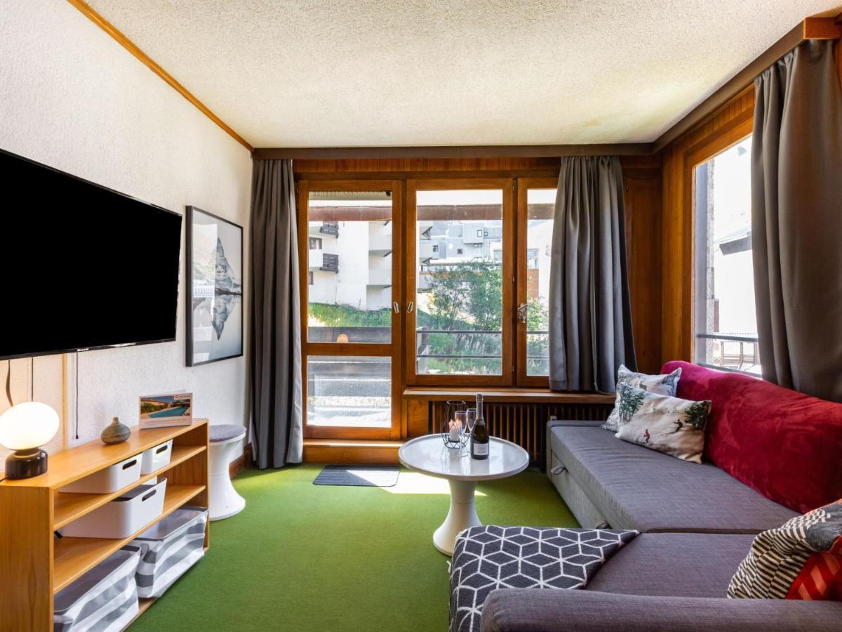 Apartment Le Pramecou - Val Claret-15 By Interhome Tignes Bagian luar foto
