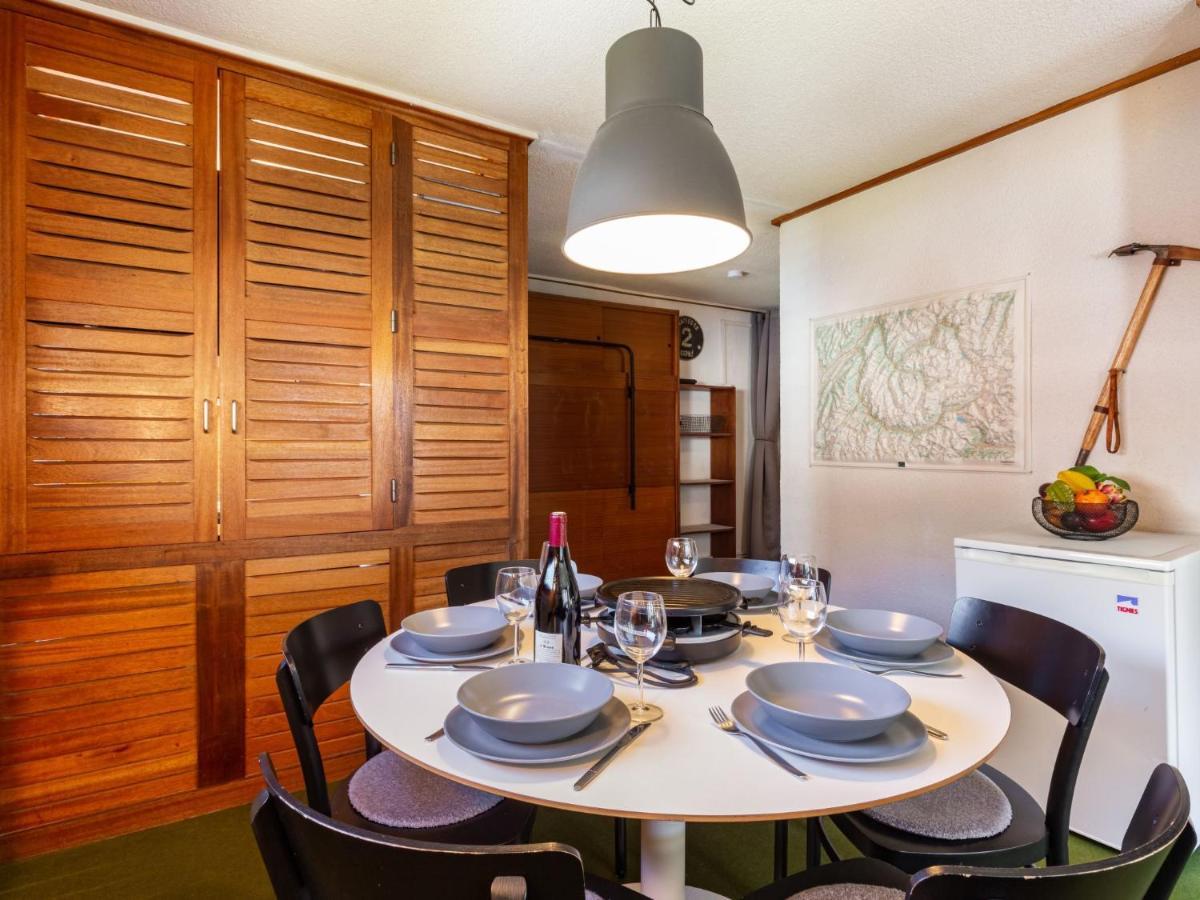 Apartment Le Pramecou - Val Claret-15 By Interhome Tignes Bagian luar foto