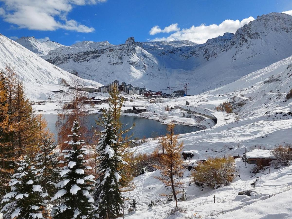 Apartment Le Pramecou - Val Claret-15 By Interhome Tignes Bagian luar foto