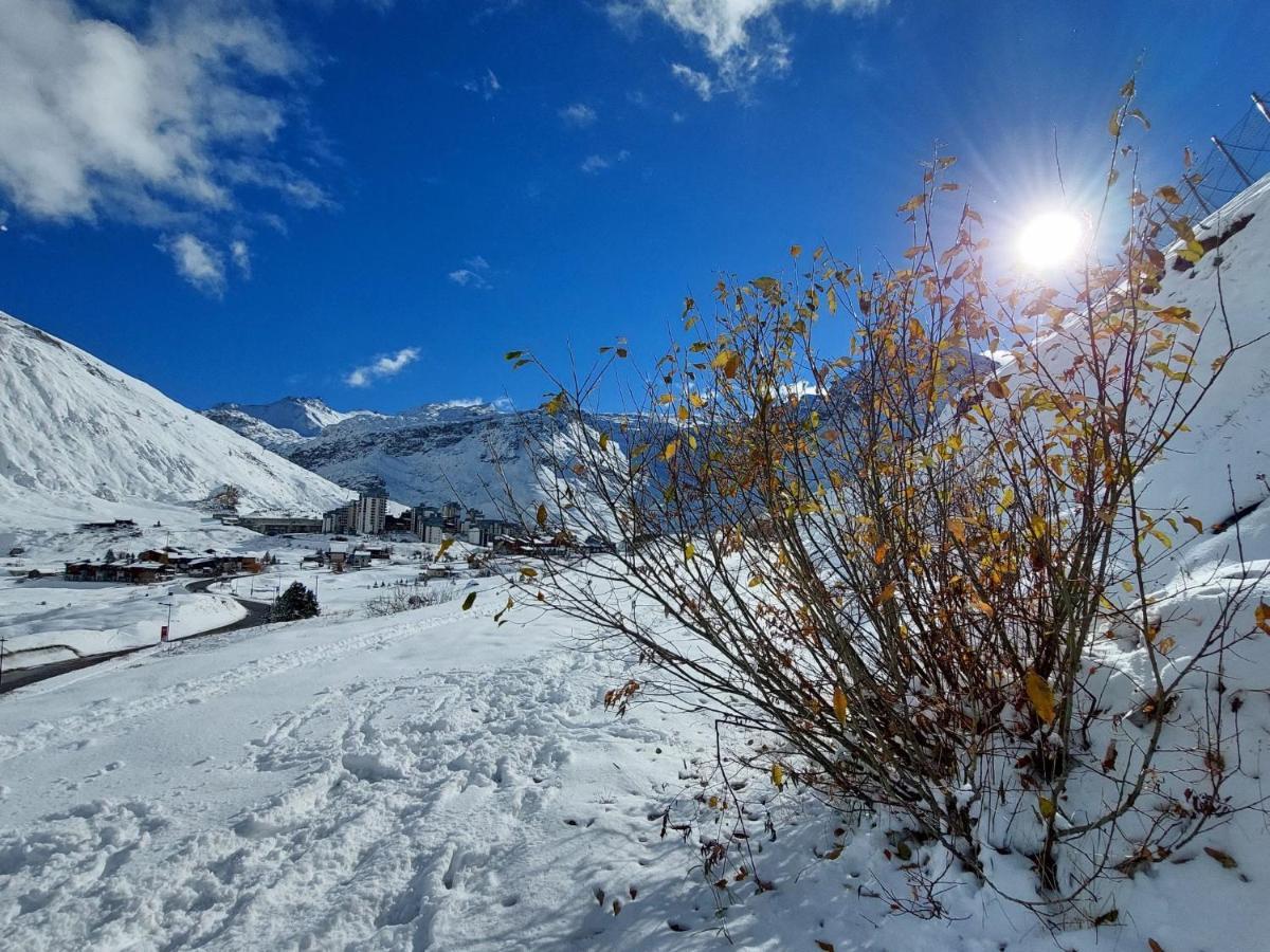 Apartment Le Pramecou - Val Claret-15 By Interhome Tignes Bagian luar foto