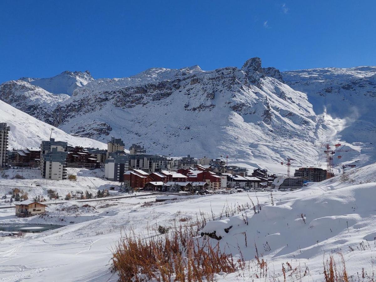 Apartment Le Pramecou - Val Claret-15 By Interhome Tignes Bagian luar foto