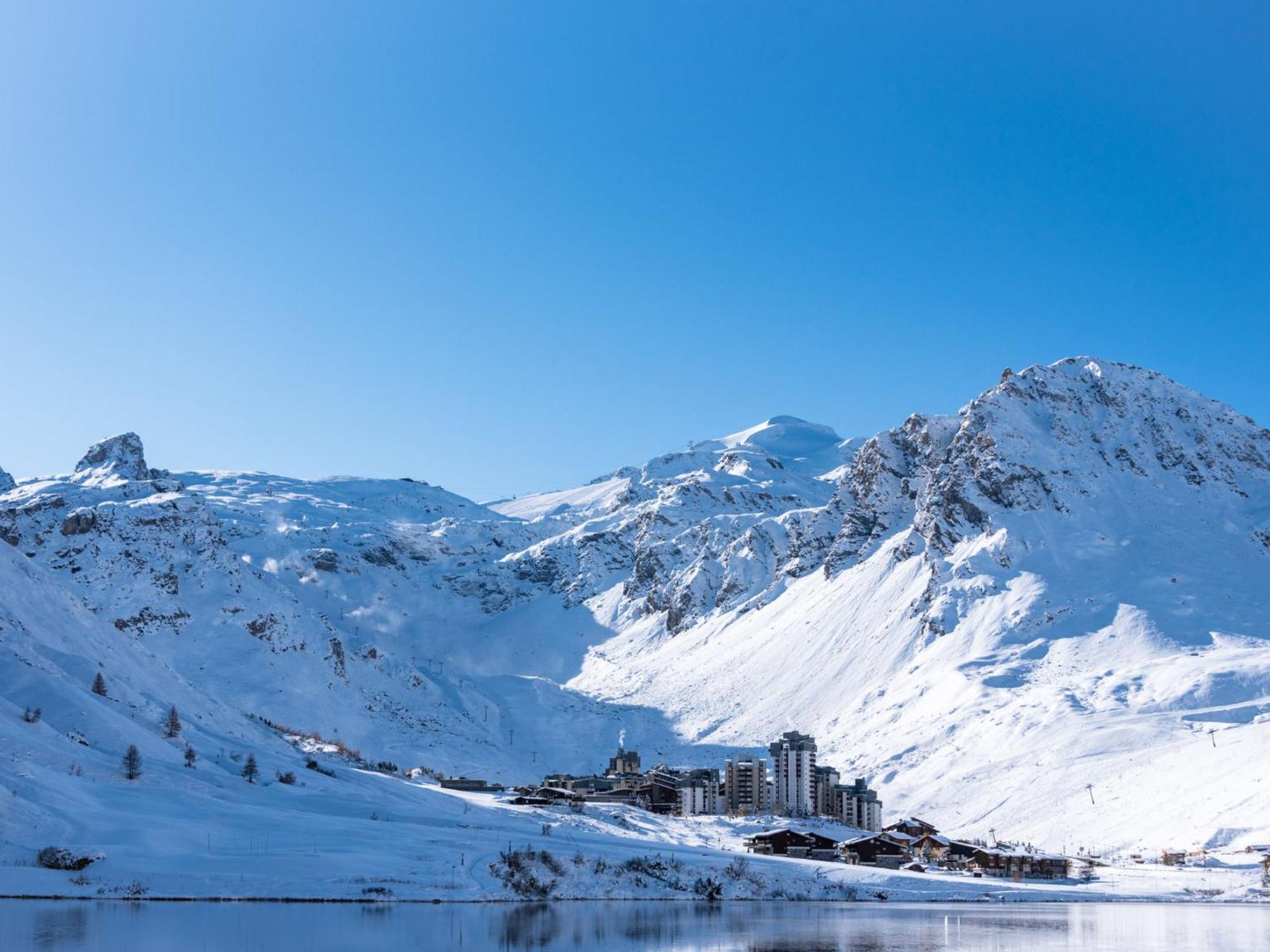 Apartment Le Pramecou - Val Claret-15 By Interhome Tignes Bagian luar foto